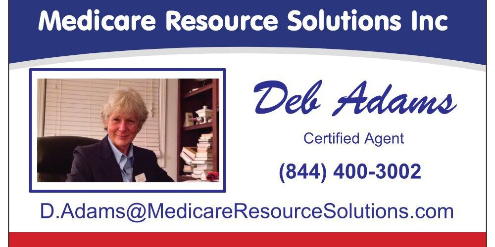 California | Medicare Plans Assistance from Medicare Resource Solutions ...